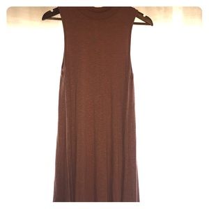NWT Mauve Shift Dress